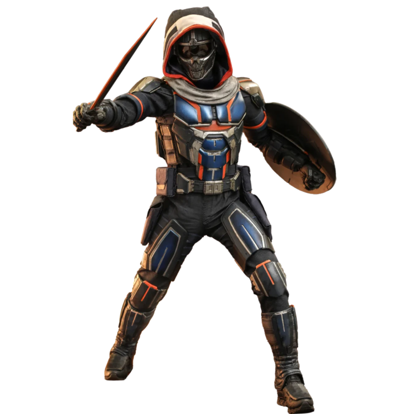 Taskmaster Sixth Scale Figure By Hot Toys 3 Taskmaster Sixth Scale Figure By Hot Toys