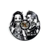 Demon Slayer Nezuko Wall Clock -Model Figures Untitleddesign 23 afd238fb 650b 4bf4 9dd3 0b7b72cff818