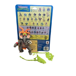 Teenage Mutant Ninja Turtle Doctor El Portrait