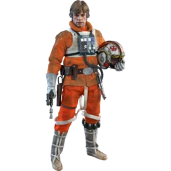 Luke Skywalker (Snowspeeder Pilot) Sixth Scale Figure