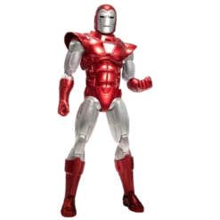 PRE-ORDER ONE:12 COLLECTIVE Iron Man: Silver Centurion