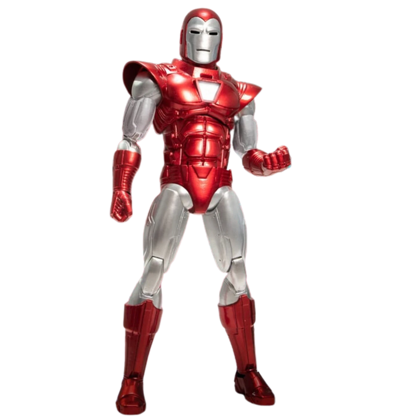 PRE-ORDER ONE:12 COLLECTIVE Iron Man: Silver Centurion 3 PRE-ORDER ONE:12 COLLECTIVE Iron Man: Silver Centurion