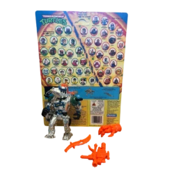 Teenage Mutant Ninja Turtles Robotic Bebop