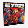 PRE-ORDER HOUSE OF 1000 CORPSES GAME -Model Figures Untitleddesign 38