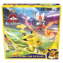 Pokemon Battle Academy 2022