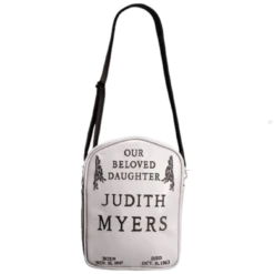 Halloween: Judith Myers Tombstone Bag