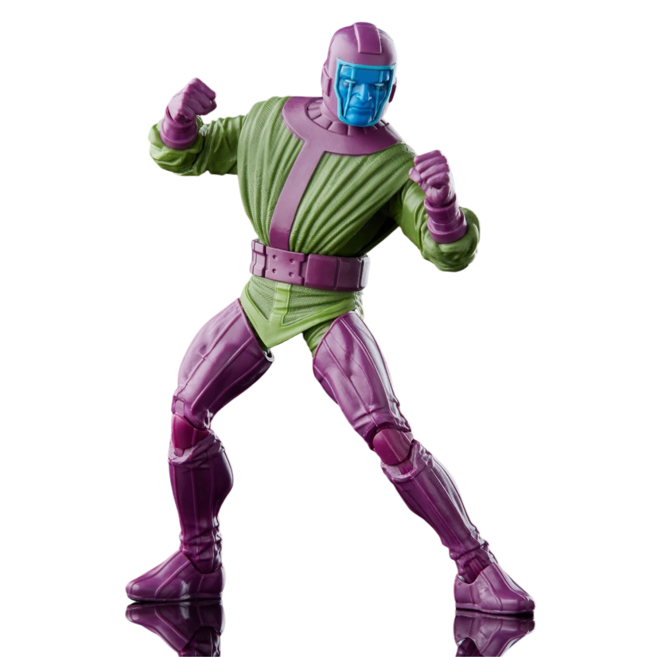 Avengers Marvel Legends 6-Inch Kang Action Figure 3 Avengers Marvel Legends 6-Inch Kang Action Figure