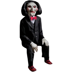 Saw - Billy The Puppet Prop