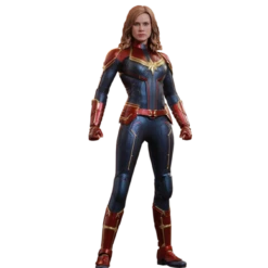 Hot Toys Captain Marvel Sixth Scale Figure