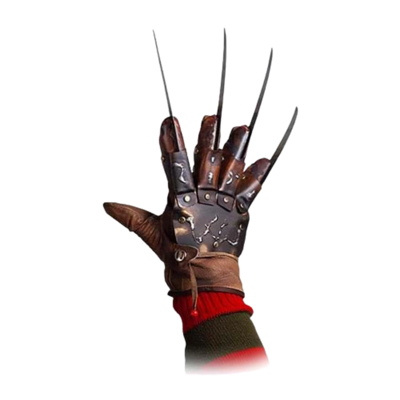 Accessory- A Nightmare On Elm Street 4: The Dream Master- Collectors Glove 3 Accessory- A Nightmare On Elm Street 4: The Dream Master- Collectors Glove