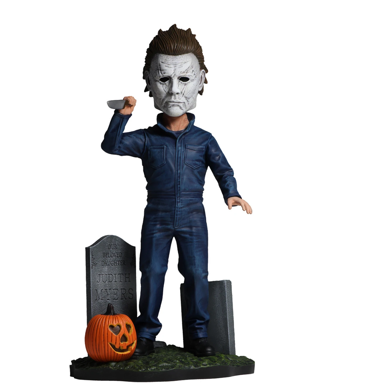 NECA Halloween (2018) – Head Knocker – Michael Myers 3 NECA Halloween (2018) – Head Knocker – Michael Myers