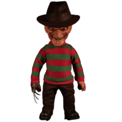 A Nightmare On Elm Street Freddy Krueger Mega Scale Talking Action Figure