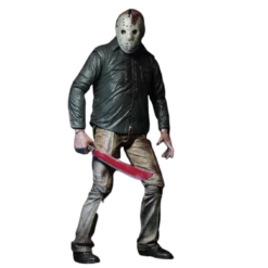 NECA Friday The 13th – 1/4 Scale Action Figure – Part 4 Jason