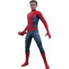 PRE-ORDER Spider-Man: No Way Home MMS680 Spider-Man (New Red And Blue Suit) 1/6th Scale Collectible Figure -Model Figures Untitleddesign 81