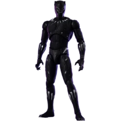 PRE-ORDER Avengers: The Infinity Saga DLX Black Panther 1/12 Scale Figure