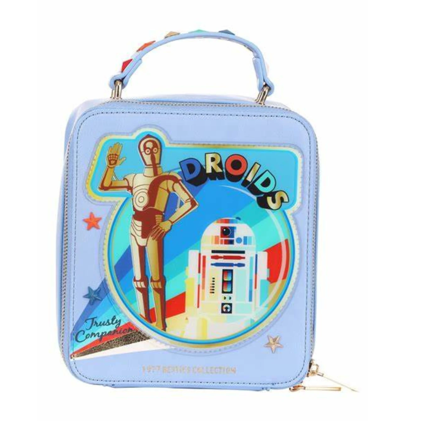 C3PO Danielle Nicole Boxed Collection Crossbody Bag 3 C3PO Danielle Nicole Boxed Collection Crossbody Bag