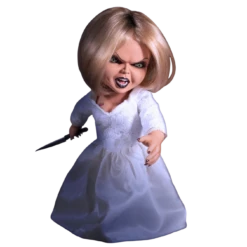 Seed Of Chucky Talking Tiffany Mega Scale By Mezco