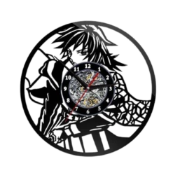 Demon Slayer Giyu Wall Clock
