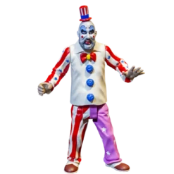 House Of 1000 Corpses 5" Captain Spaulding Action Figure