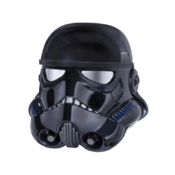 PRE-ORDER Star Wars: The Black Series Shadow Trooper 1:1 Scale Wearable Electronic Voice Changer Helmet Exclusive