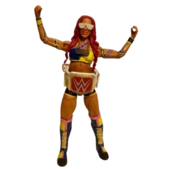 Sasha Banks Raw WWE Figure
