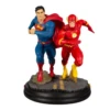 DC Battle Superman Vs The Flash Racing Statue 2 DC Battle Superman Vs The Flash Racing Statue -Model Figures Yourparagraphtext 2023 03 11T124352.113