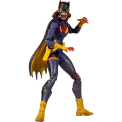 Deceased Batgirl Action Figure