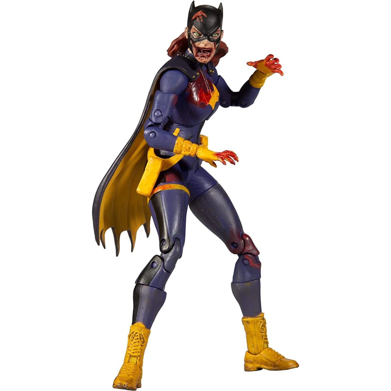 Deceased Batgirl Action Figure 3 Deceased Batgirl Action Figure
