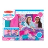 Melissa & Doug Created By Me! Flower Fleece Quilt -Model Figures Yourparagraphtext 2023 03 11T155422.329