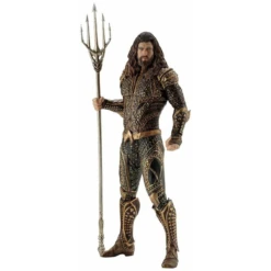 DC Justice League Movie Aquaman ArtFX+ Statue