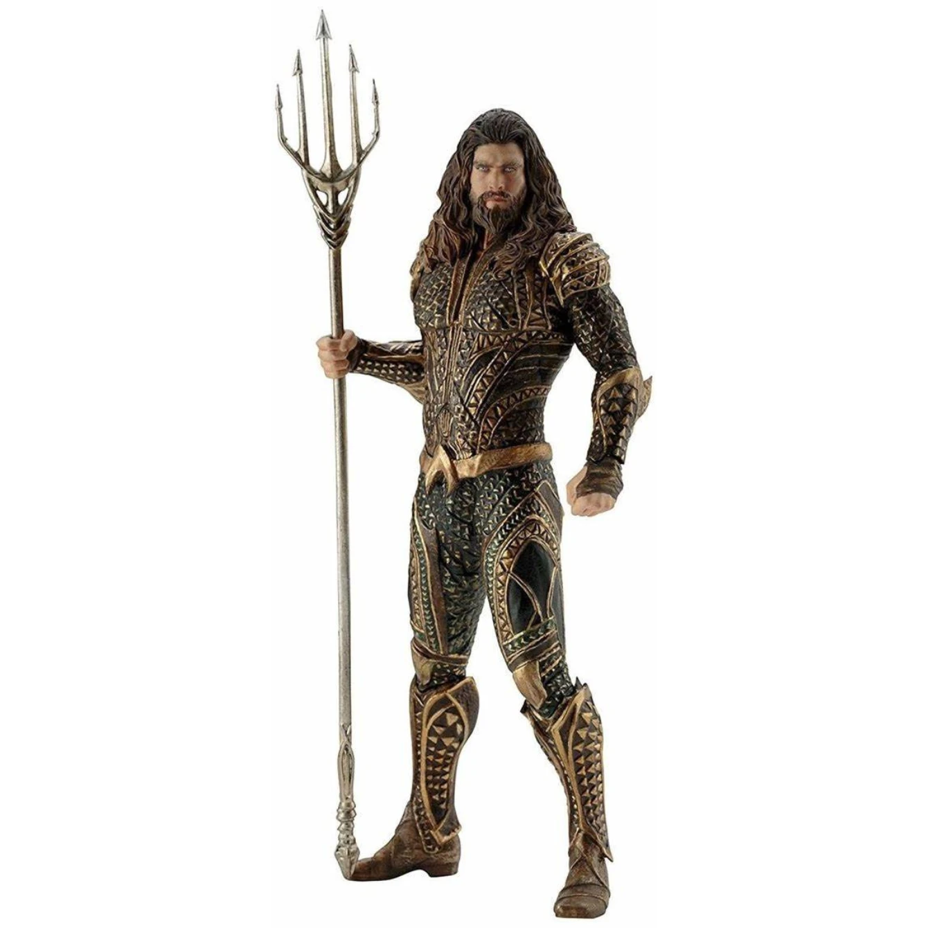 DC Justice League Movie Aquaman ArtFX+ Statue 3 DC Justice League Movie Aquaman ArtFX+ Statue
