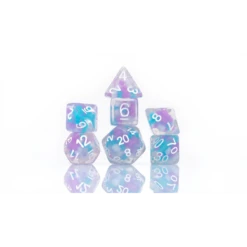 Sirius Dice: Cotton Candy Glowworm