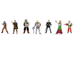 D&D Icons Of The Realms Yawning Portal Inn Friendly Faces