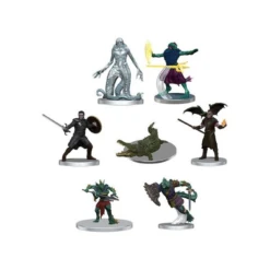 Dungeons & Dragons Icons Of The Realms Saltmarsh (Box 2) Set