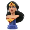 DC Animated Wonder Woman Legends In 3D 1/2 Scale Bust -Model Figures Yourparagraphtext 2023 03 15T142335.378