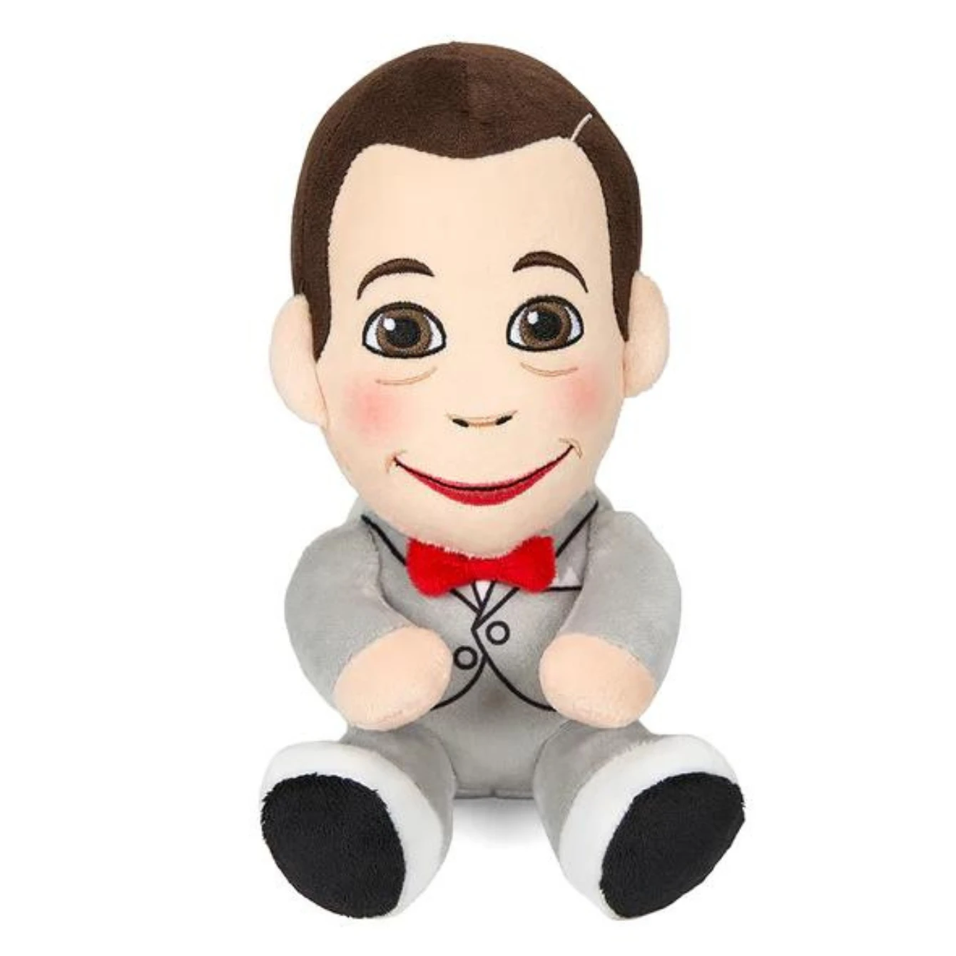NECA PEE-WEE'S PLAYHOUSE - PEE-WEE PHUNNY PLUSH 3 NECA PEE-WEE'S PLAYHOUSE - PEE-WEE PHUNNY PLUSH