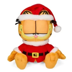 NECA SANTA GARFIELD PHUNNY PLUSH