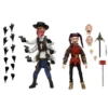 NECA Puppet Master Ultimate Six-Shooter & Jester Two-Pack -Model Figures Yourparagraphtext 2023 08 24T102125.895