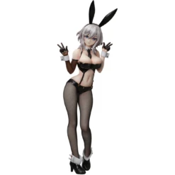 Azur Lane: Slow Ahead! B-Style Washington (Bunny Ver.) 1/4 Scale Figure