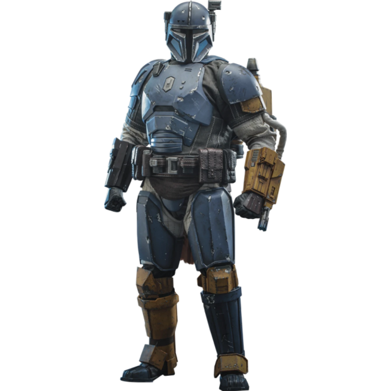 Paz Vizsla Hot Toy 3 Paz Vizsla Hot Toy