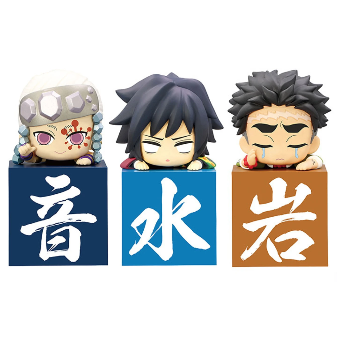 Demon Slayer: Kimetsu No Yaiba Hikkake -Hashira 3- (Another Ver.) INDIVIDUAL 2 Demon Slayer: Kimetsu No Yaiba Hikkake -Hashira 3- (Another Ver.) INDIVIDUAL