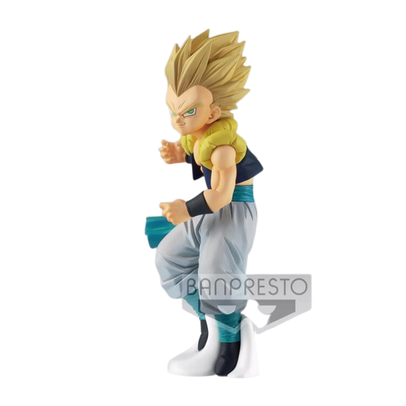 Dragon Ball Z Solid Edge Works Vol.6 Super Saiyan Gotenks 3 Dragon Ball Z Solid Edge Works Vol.6 Super Saiyan Gotenks
