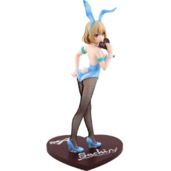A Couple Of Cuckoos KD Colle Sachi Umino (Bunny Girl Ver.) 1/7 Scale Figure