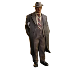 The Godfather Don Vito Corleone (Golden Years Ver.) 1/6 Scale Figure