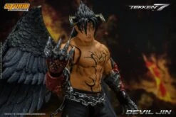 Tekken 7 Devil Jin 1/12 Scale Figure -Model Figures a290f77b 5609 4e3c b4f9 ceed1e6d9c4e