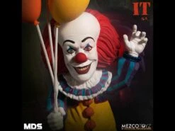 IT (1990): Deluxe Pennywise Designer Series -Model Figures a54cfd4b dcb6 4f71 b6b6 75e60f25fb8d