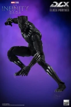 PRE-ORDER Avengers: The Infinity Saga DLX Black Panther 1/12 Scale Figure -Model Figures a5620415 f7fe 47d8 a9c8 333314dac4a3