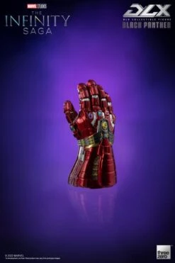 PRE-ORDER Avengers: The Infinity Saga DLX Black Panther 1/12 Scale Figure -Model Figures a7120369 d0fe 4040 9872 b137d7eb9bcc
