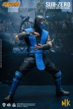 Bandai Storm Collectibles - Mortal Kombat 11 - Sub-Zero, Storm Collectibles 1/6 Action Figure 21 Bandai Storm Collectibles - Mortal Kombat 11 - Sub-Zero, Storm Collectibles 1/6 Action Figure -Model Figures a82fdea0 446b 47cf af70 eecab1a4277c