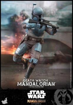 The Mandalorian TMS026 Death Watch Mandalorian 1/6 Scale Collectible Figure -Model Figures abcbf01d ca50 4653 94d9 2e1072be2797